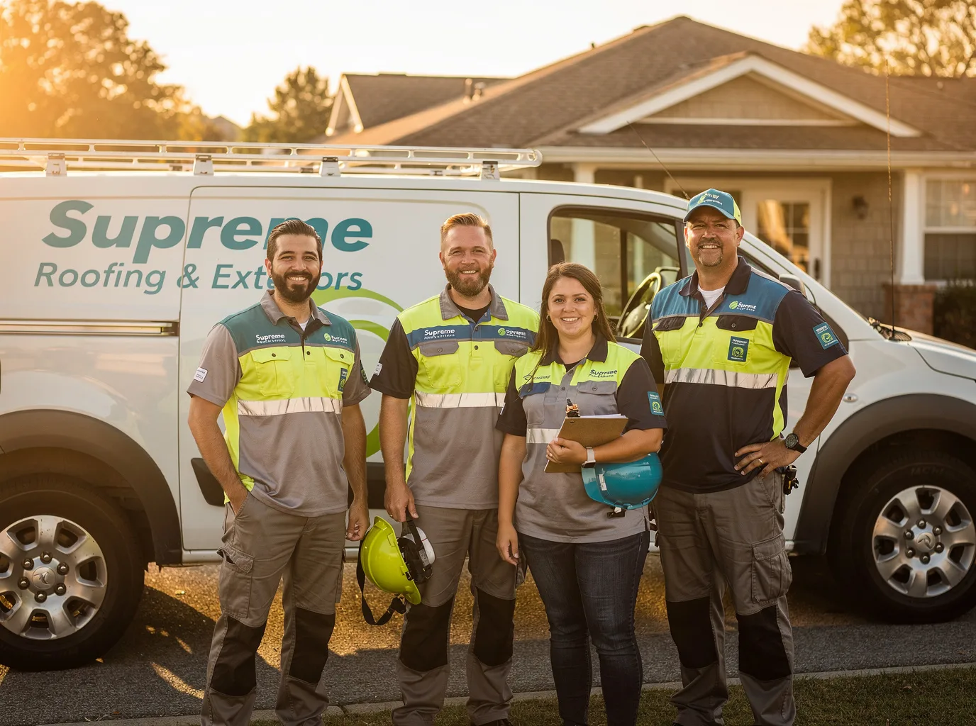 Roof Replacement company in Serena, IL